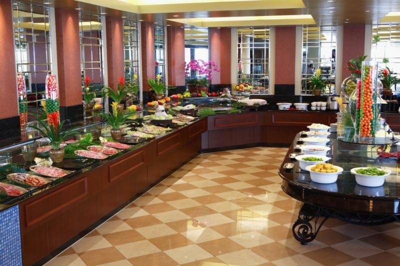 فندق Okinawa Kariyushi Beach Resort Ocean Spa