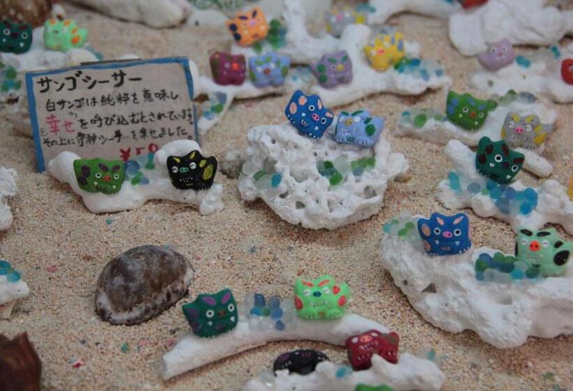 فندق Okinawa Kariyushi Beach Resort Ocean Spa