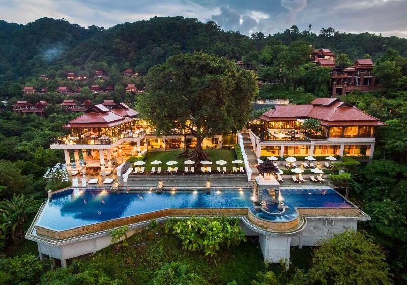هتل Pimalai Resort & Spa   Sha Extra Plus