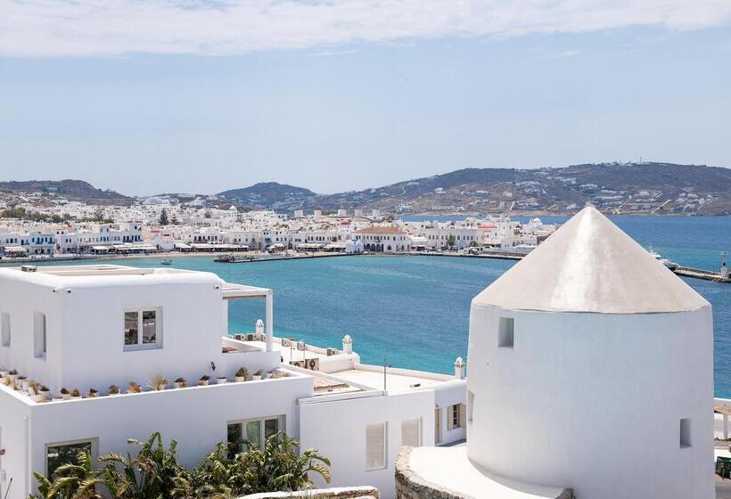 هتل Porto Mykonos