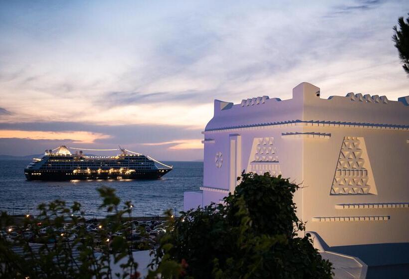 هتل Porto Mykonos