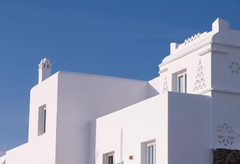 هتل Porto Mykonos