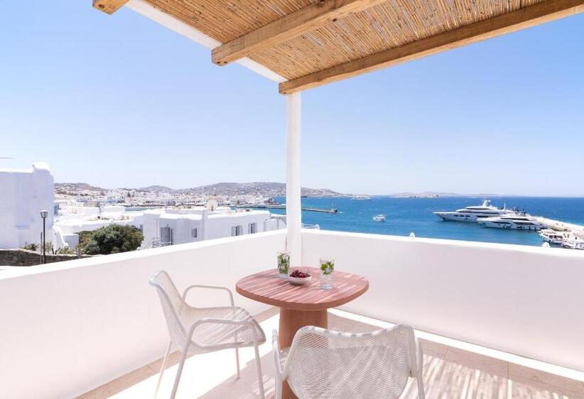 هتل Porto Mykonos