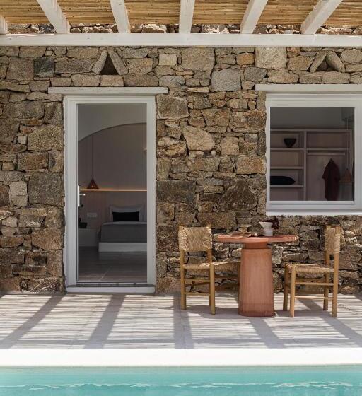 هتل Porto Mykonos
