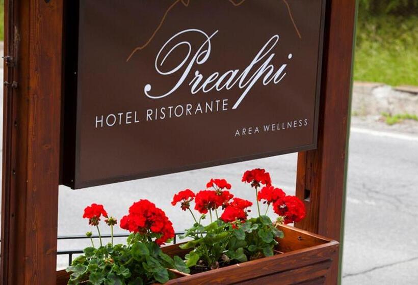 Hotel Prealpi