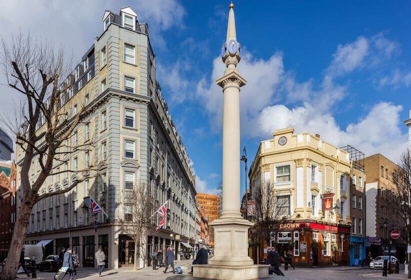 Radisson Blu Hotel, London Mercer Street