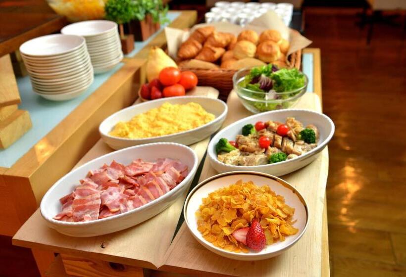 בית מלון כפרי Rembrandt Style Tokyo Nishikasai