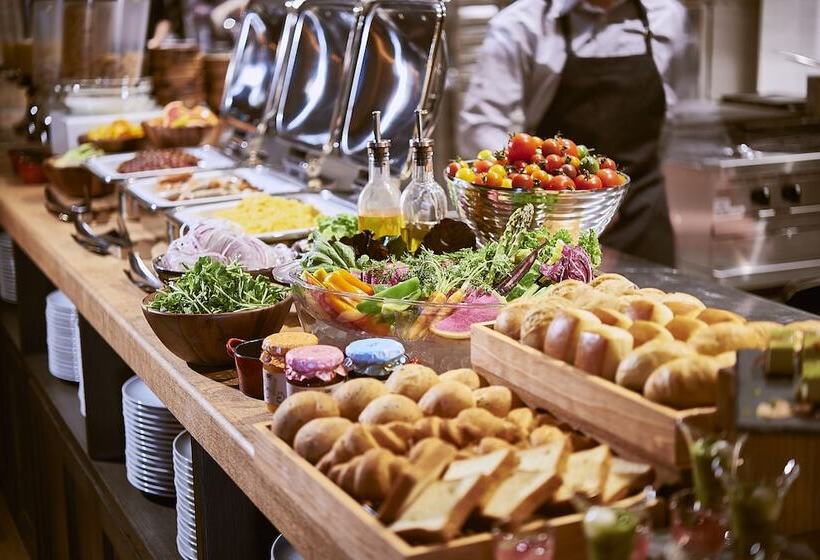 בית מלון כפרי Remm Roppongi