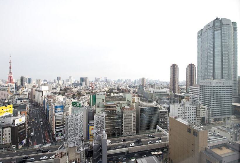 בית מלון כפרי Remm Roppongi