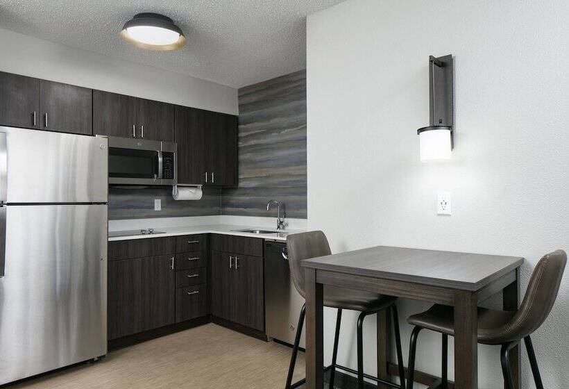 בית מלון כפרי Residence Inn By Marriott Tulsa South