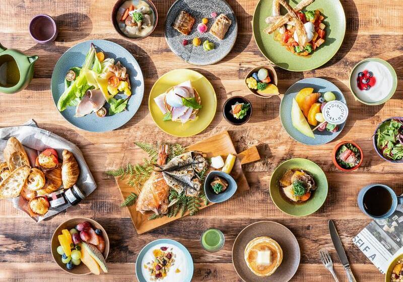 فندق Mercure Toyama Tonami Resort & Spa