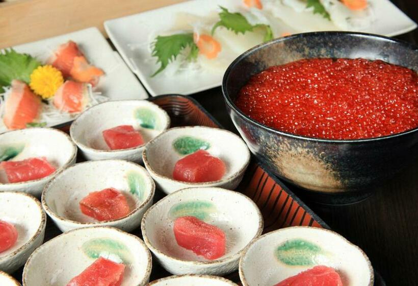 酒店 Royal  Minami Hokkaido Shikabe