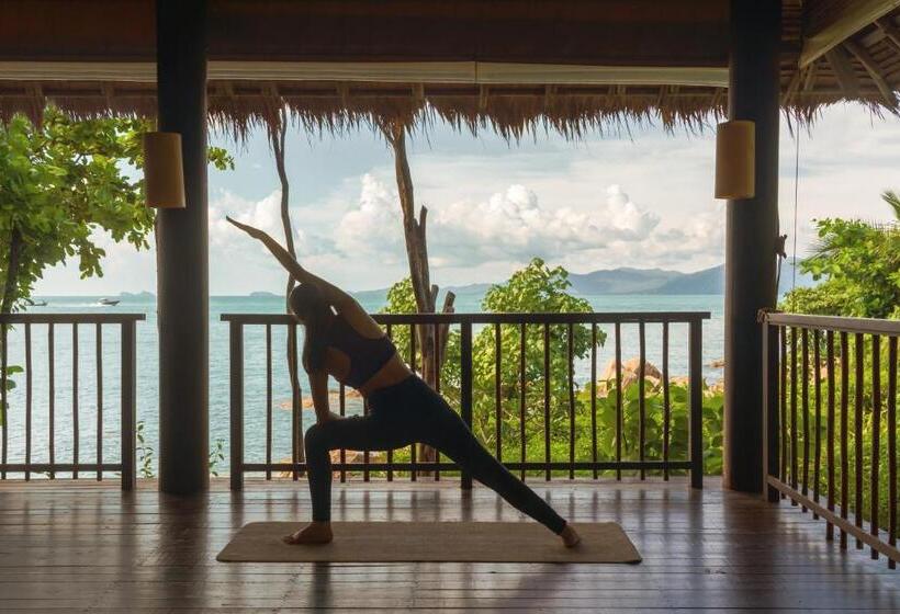 هتل Six Senses Samui