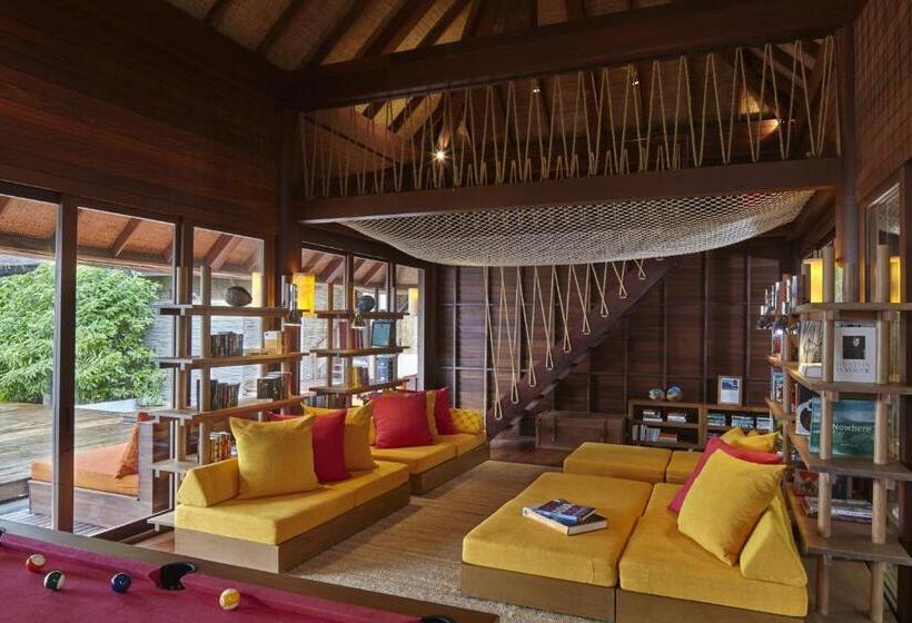 هتل Six Senses Samui