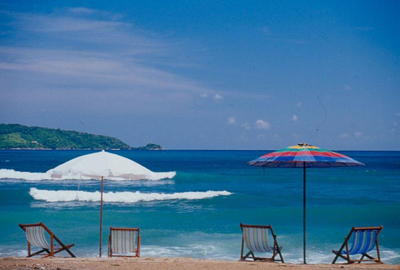هتل Sunset Beach Resort   Sha Extra Plus