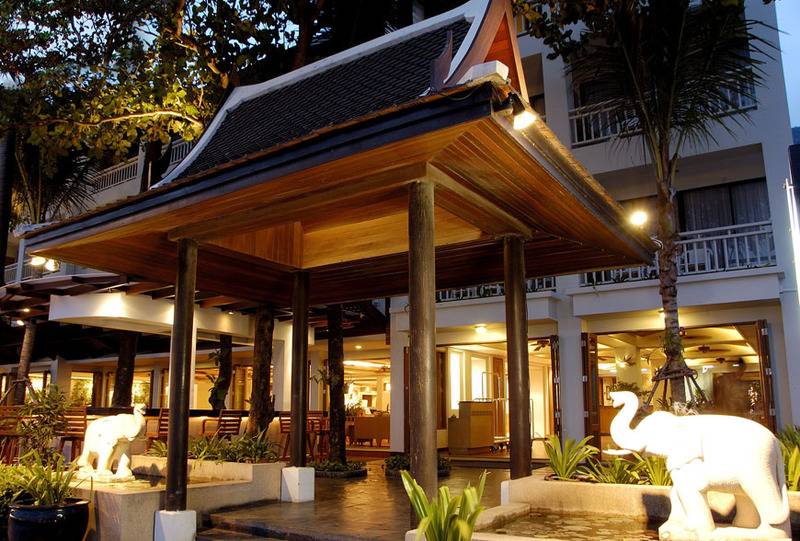 هتل Sunset Beach Resort   Sha Extra Plus