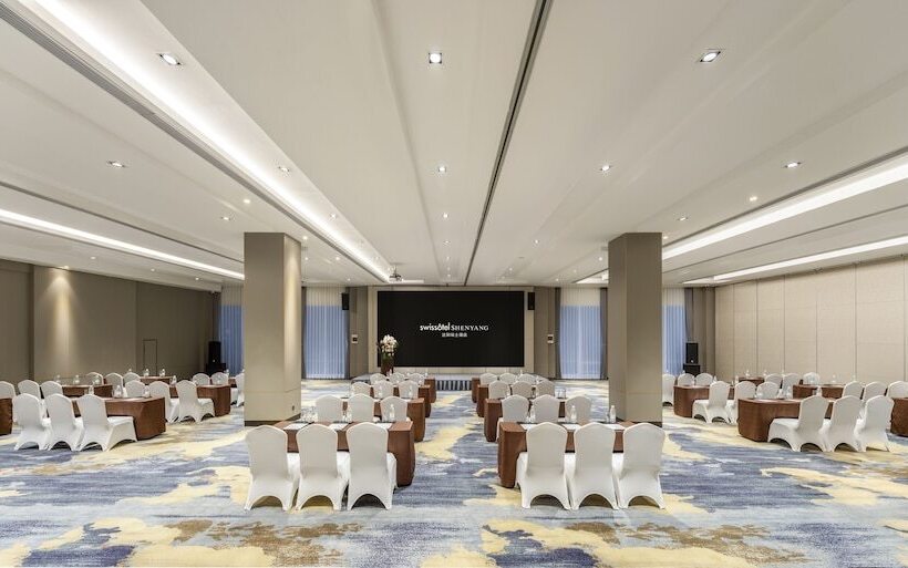 فندق Swissôtel Shenyang