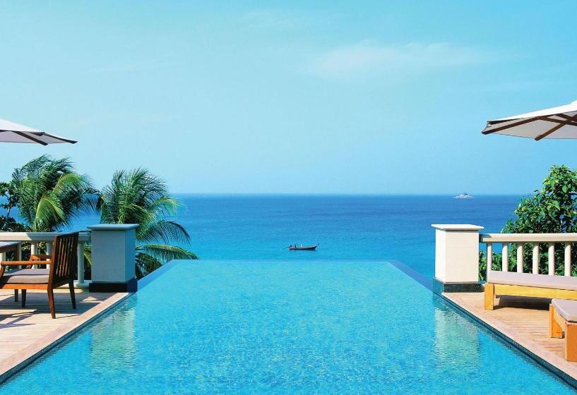 酒店 Trisara Villas & Residences Phuket