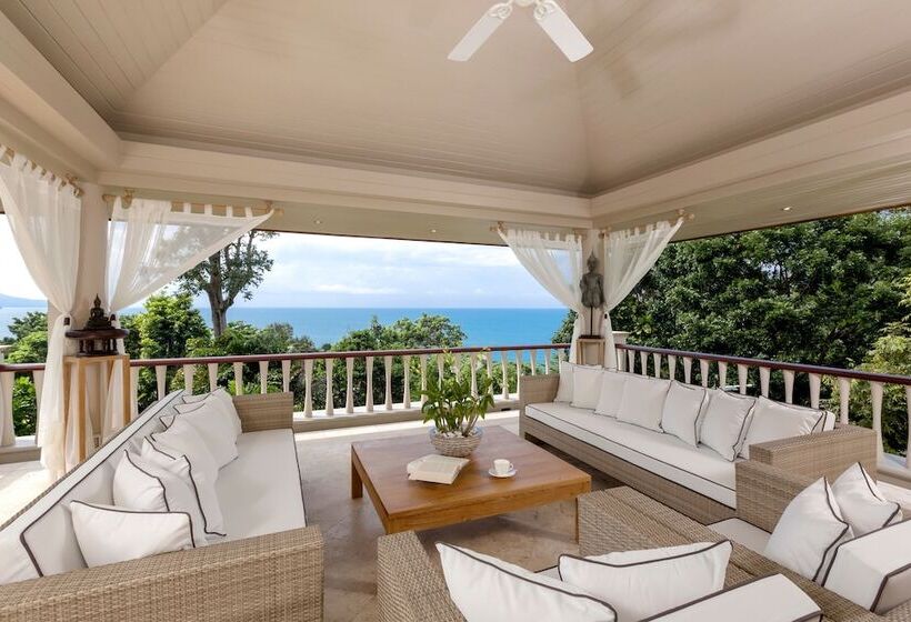 酒店 Trisara Villas & Residences Phuket