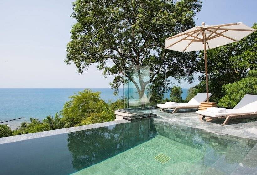 酒店 Trisara Villas & Residences Phuket