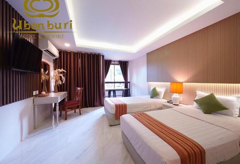 فندق Ubonburi