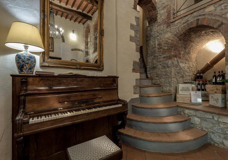호텔 Ultimo Mulino Wellness Country