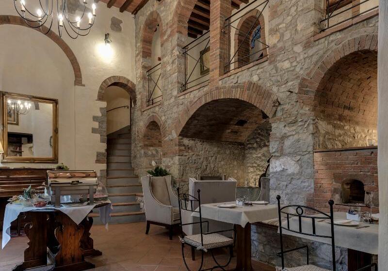호텔 Ultimo Mulino Wellness Country