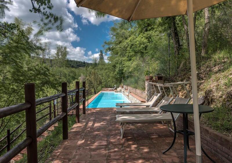 호텔 Ultimo Mulino Wellness Country