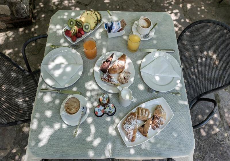 호텔 Ultimo Mulino Wellness Country