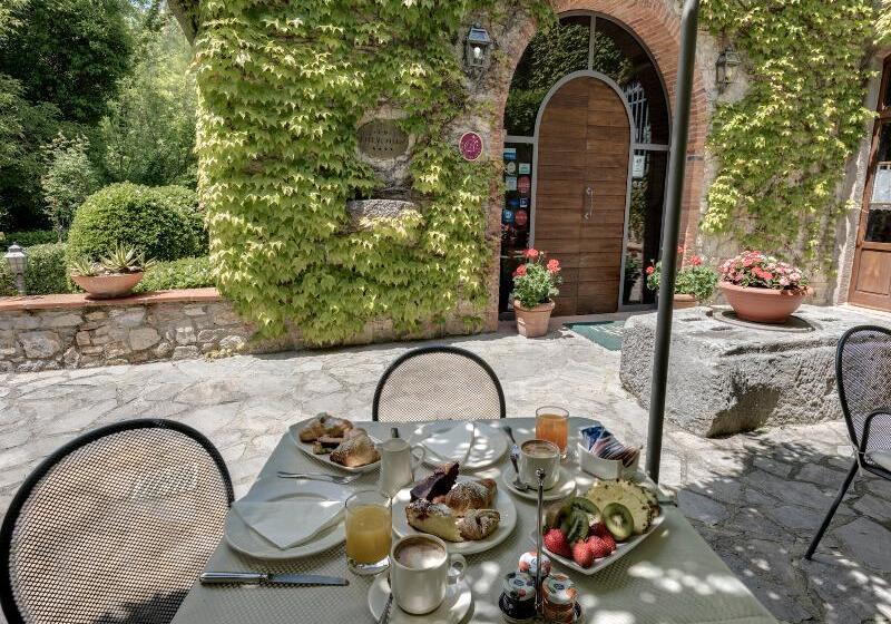 호텔 Ultimo Mulino Wellness Country
