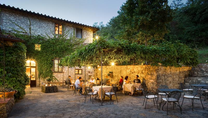 호텔 Ultimo Mulino Wellness Country