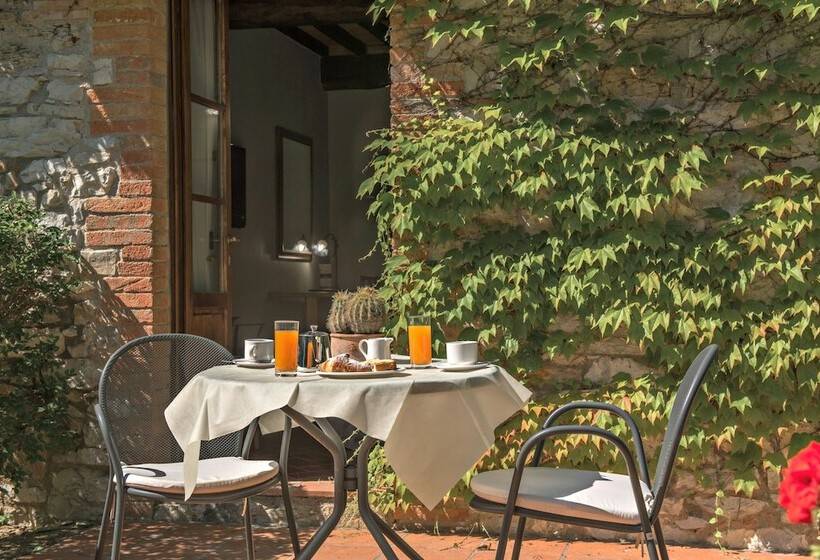 호텔 Ultimo Mulino Wellness Country