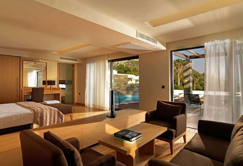 هتل Wyndham Loutraki Poseidon Resort