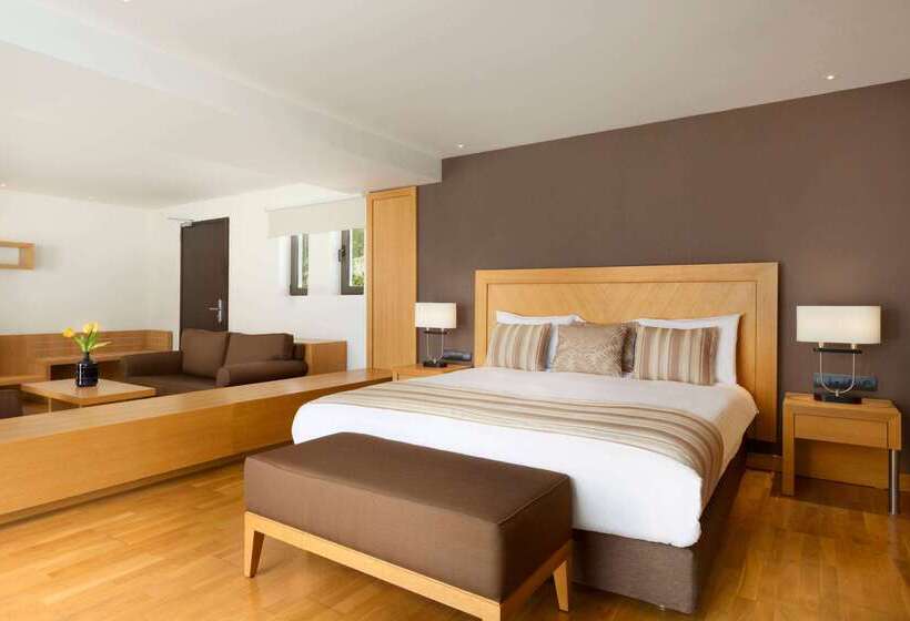 هتل Wyndham Loutraki Poseidon Resort
