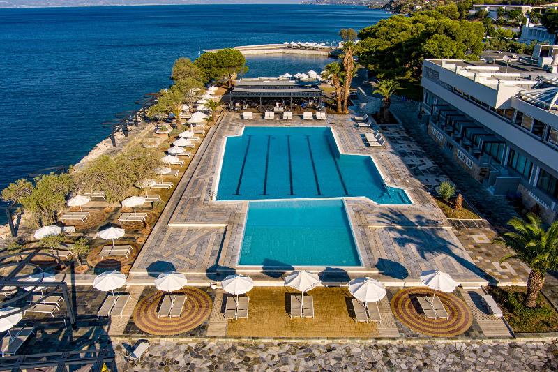 هتل Wyndham Loutraki Poseidon Resort