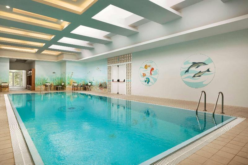 هتل Wyndham Loutraki Poseidon Resort