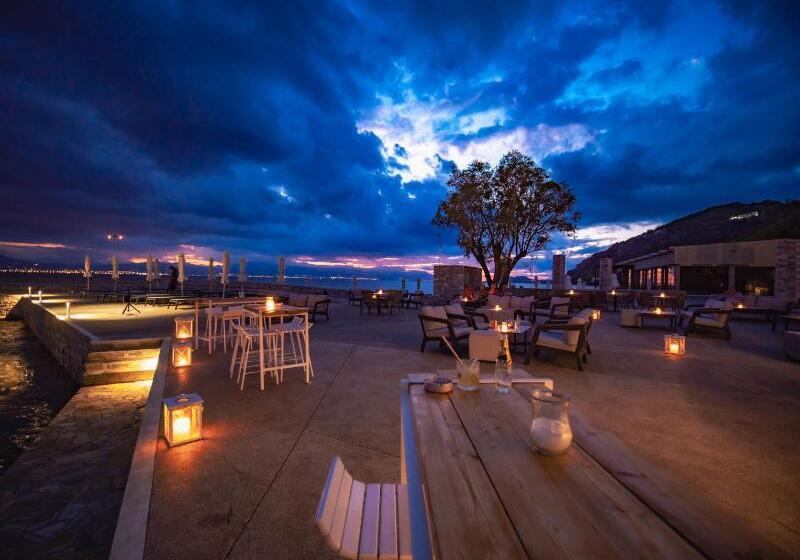 هتل Wyndham Loutraki Poseidon Resort