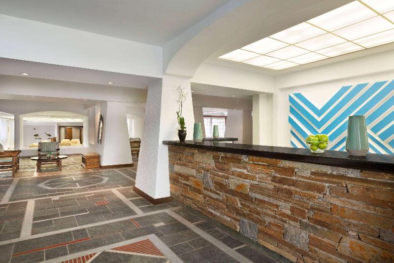 هتل Wyndham Loutraki Poseidon Resort