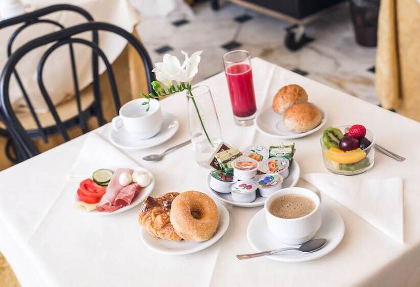 Raeli Hotel Floridia