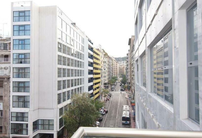 酒店 Boss Boutique Athens