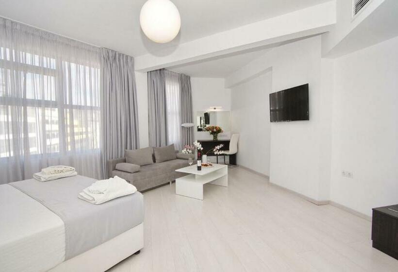 酒店 Boss Boutique Athens