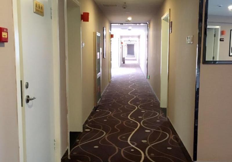 ホテル 7days Inn Binzhou Wuti Zhongxin Street