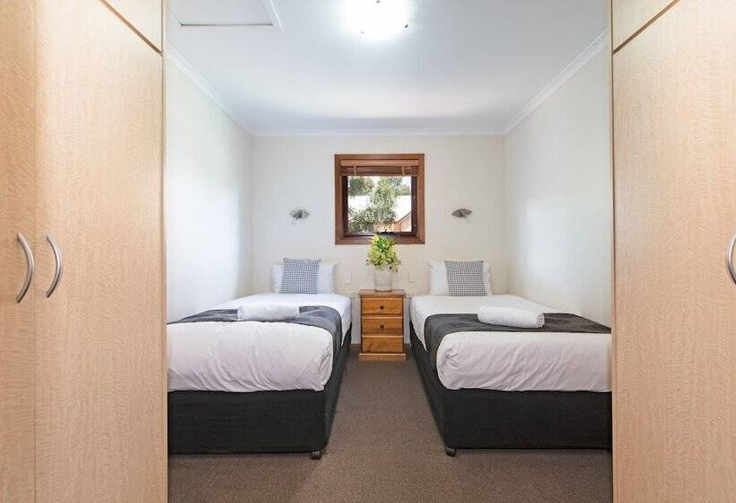 هتل Adelaide Caravan Park   Aspen Holiday Parks