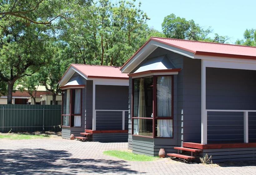 هتل Adelaide Caravan Park   Aspen Holiday Parks