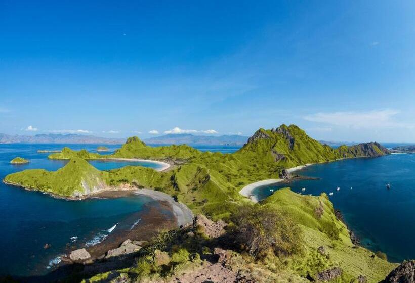 هتل Ayana Komodo Waecicu Beach