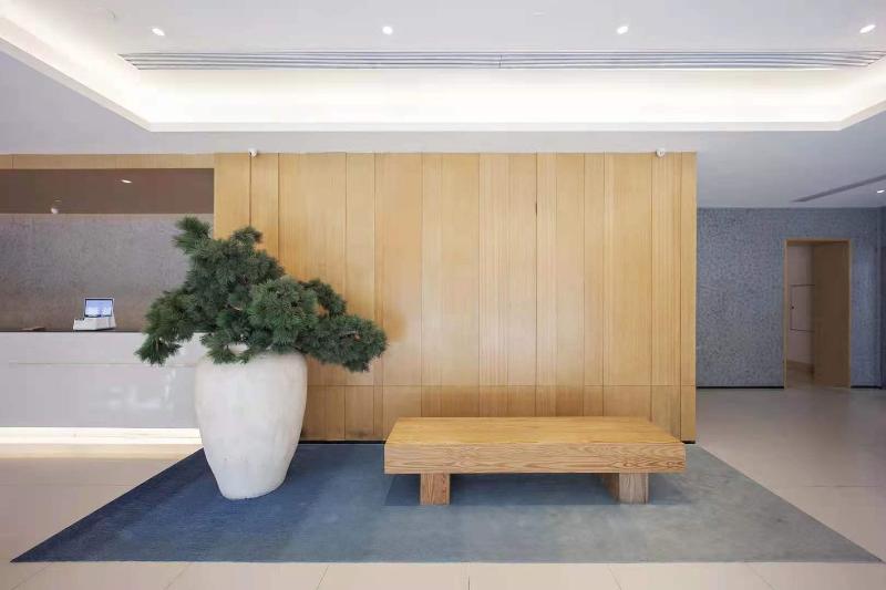 בית מלון כפרי Ji  Chengdu Global Center