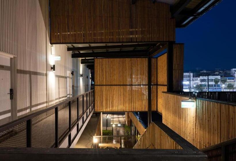 酒店 Pakchong Center Poshtel