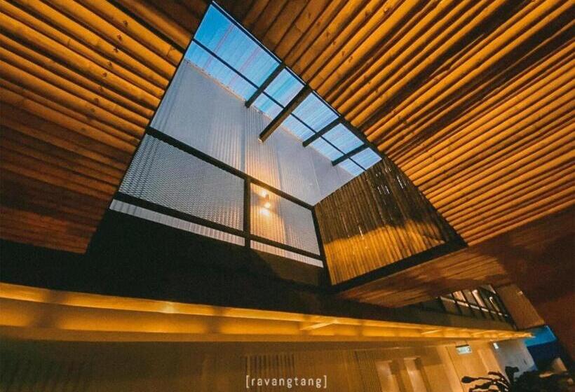 酒店 Pakchong Center Poshtel