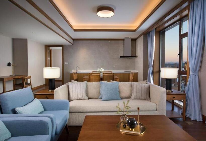 هتل Swissôtel Resort Changbaishan