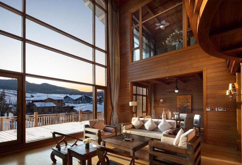 هتل Swissôtel Resort Changbaishan
